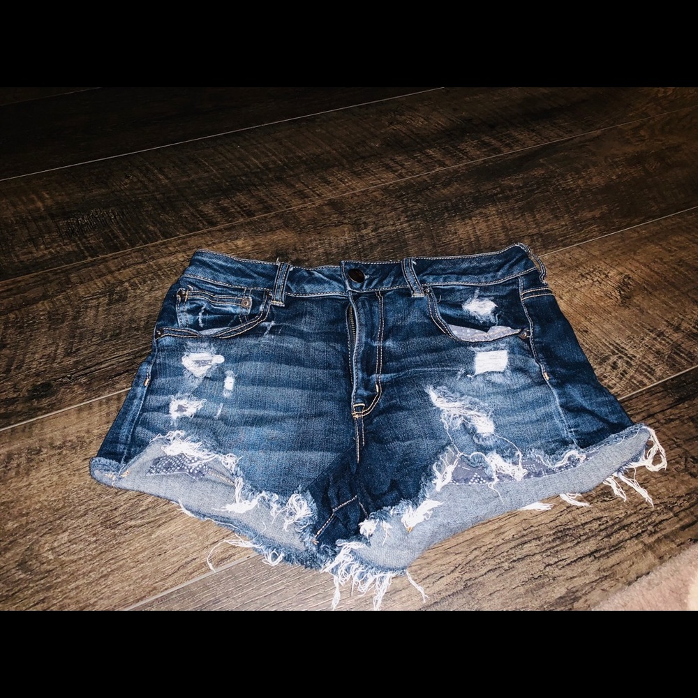 Ready for summer shorts!